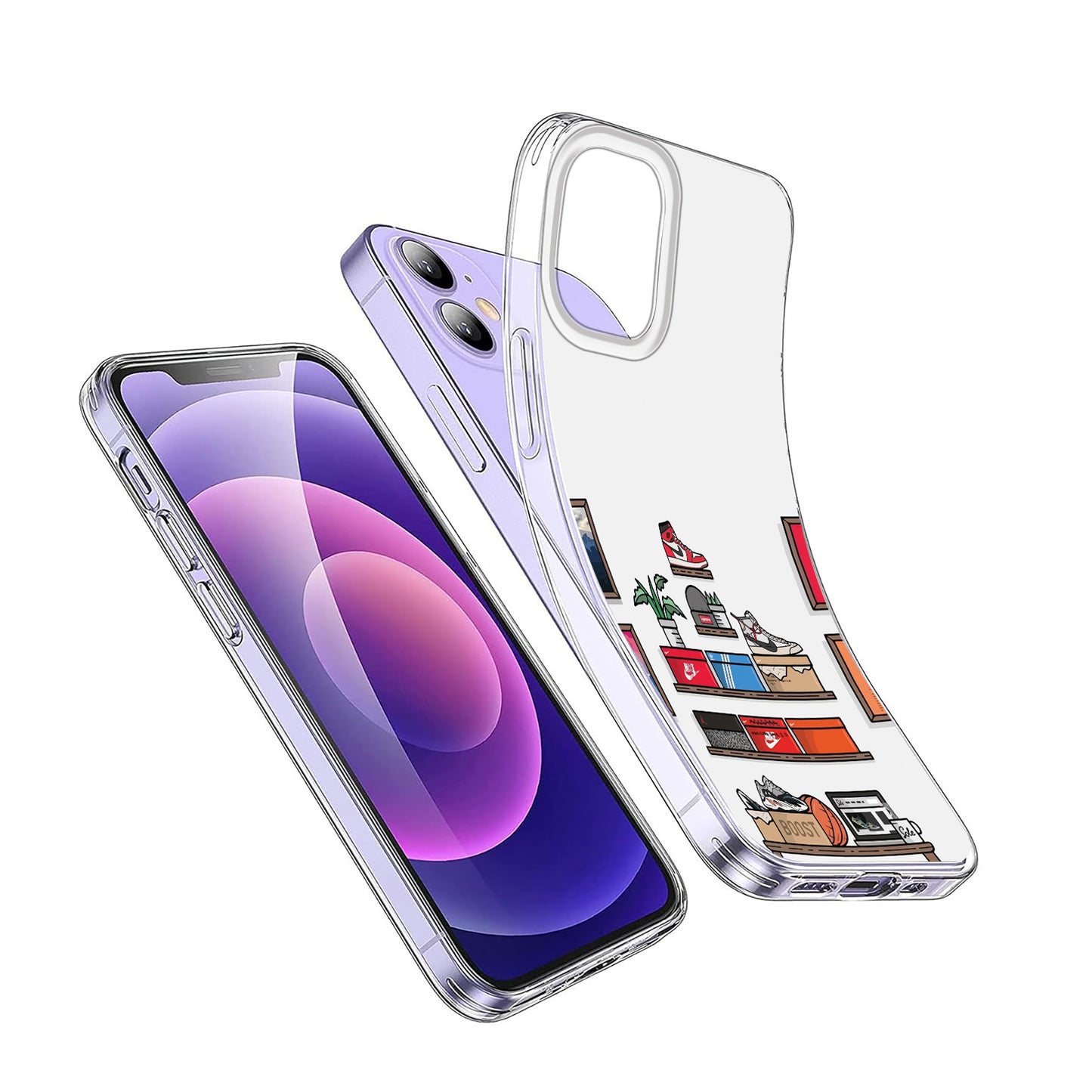 Boost ⚡📱 Phone Case