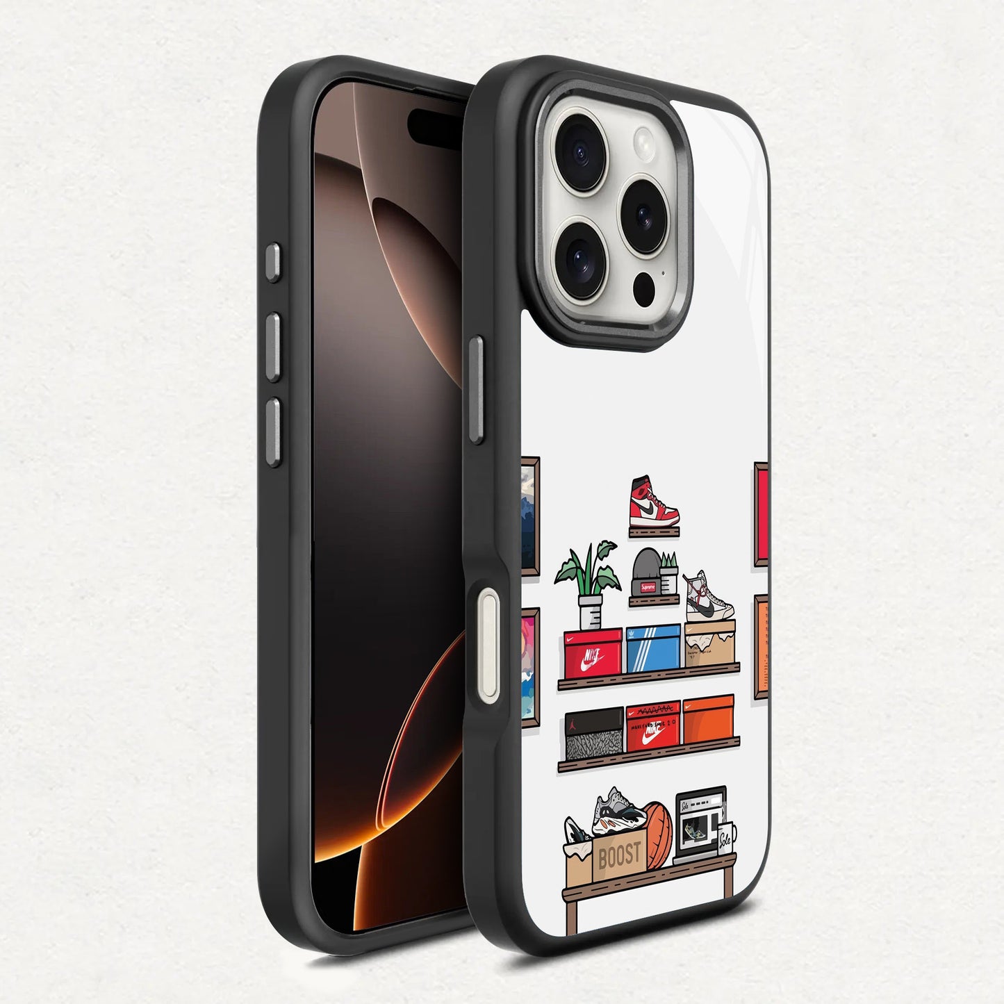 Boost ⚡📱 Phone Case