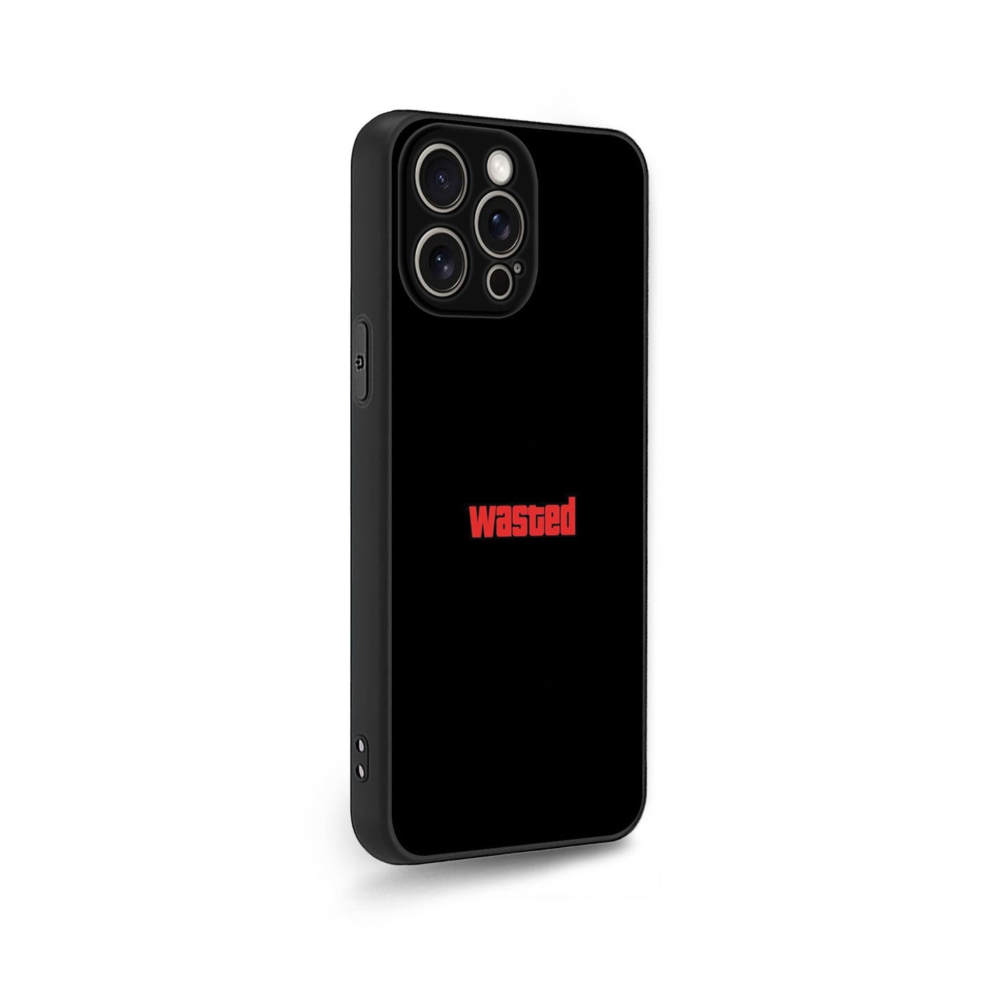 Wasted 🔥🎮 Phone Case