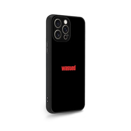 Wasted 🔥🎮 Phone Case