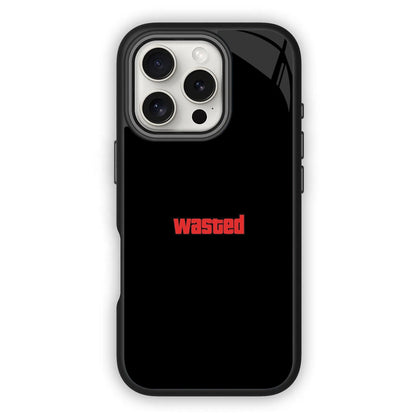 Wasted 🔥🎮 Phone Case