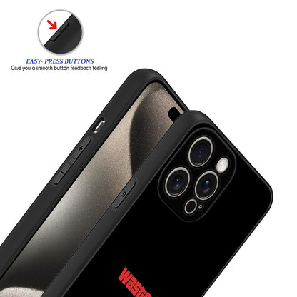 Wasted 🔥🎮 Phone Case