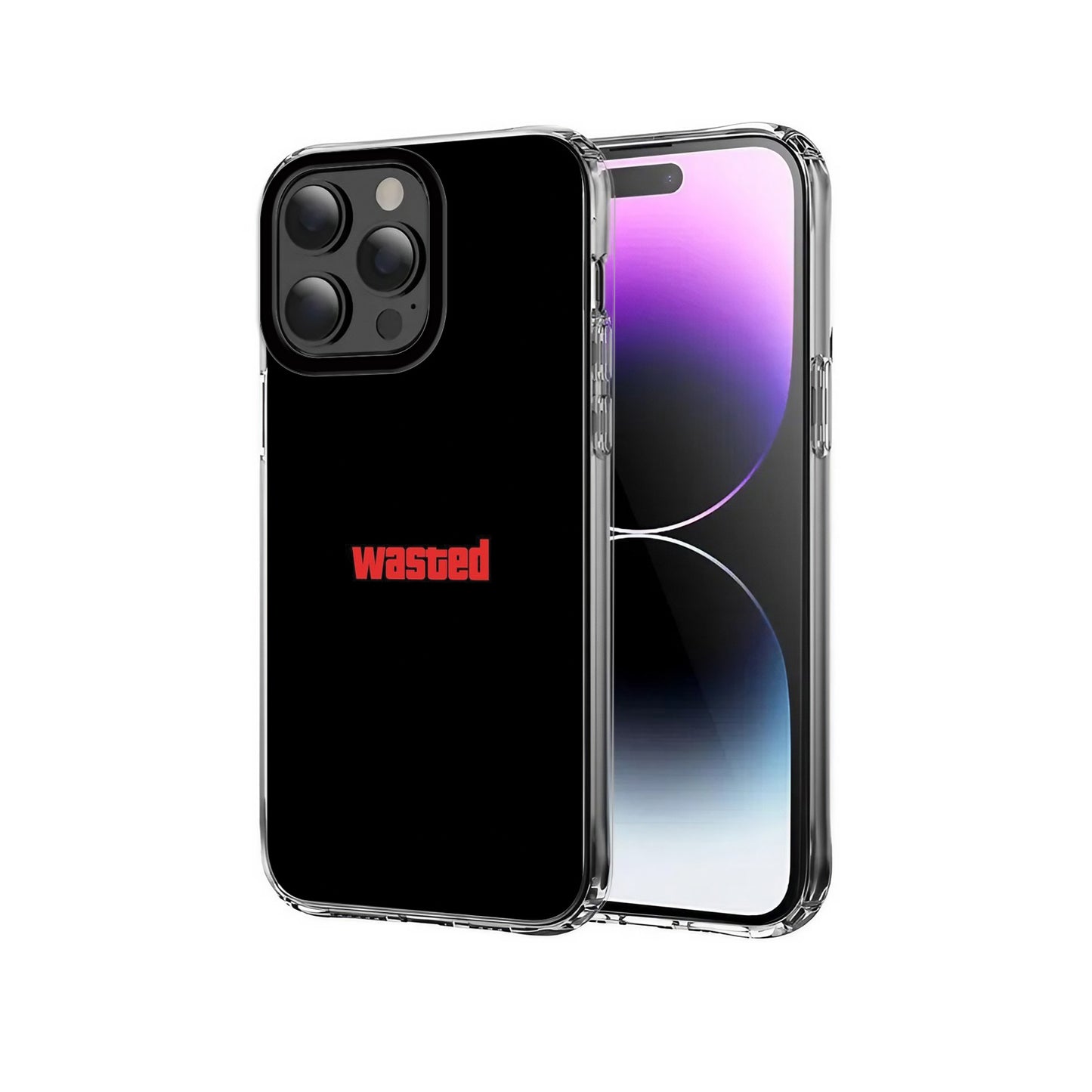 Wasted 🔥🎮 Phone Case