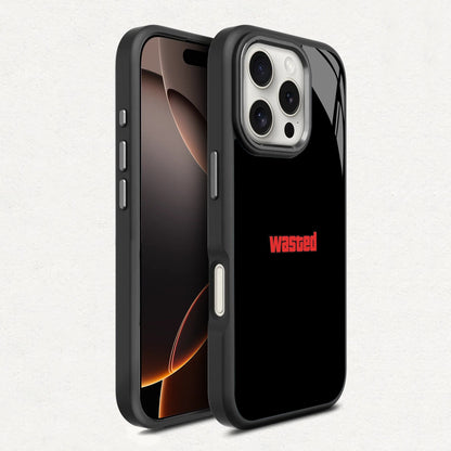 Wasted 🔥🎮 Phone Case