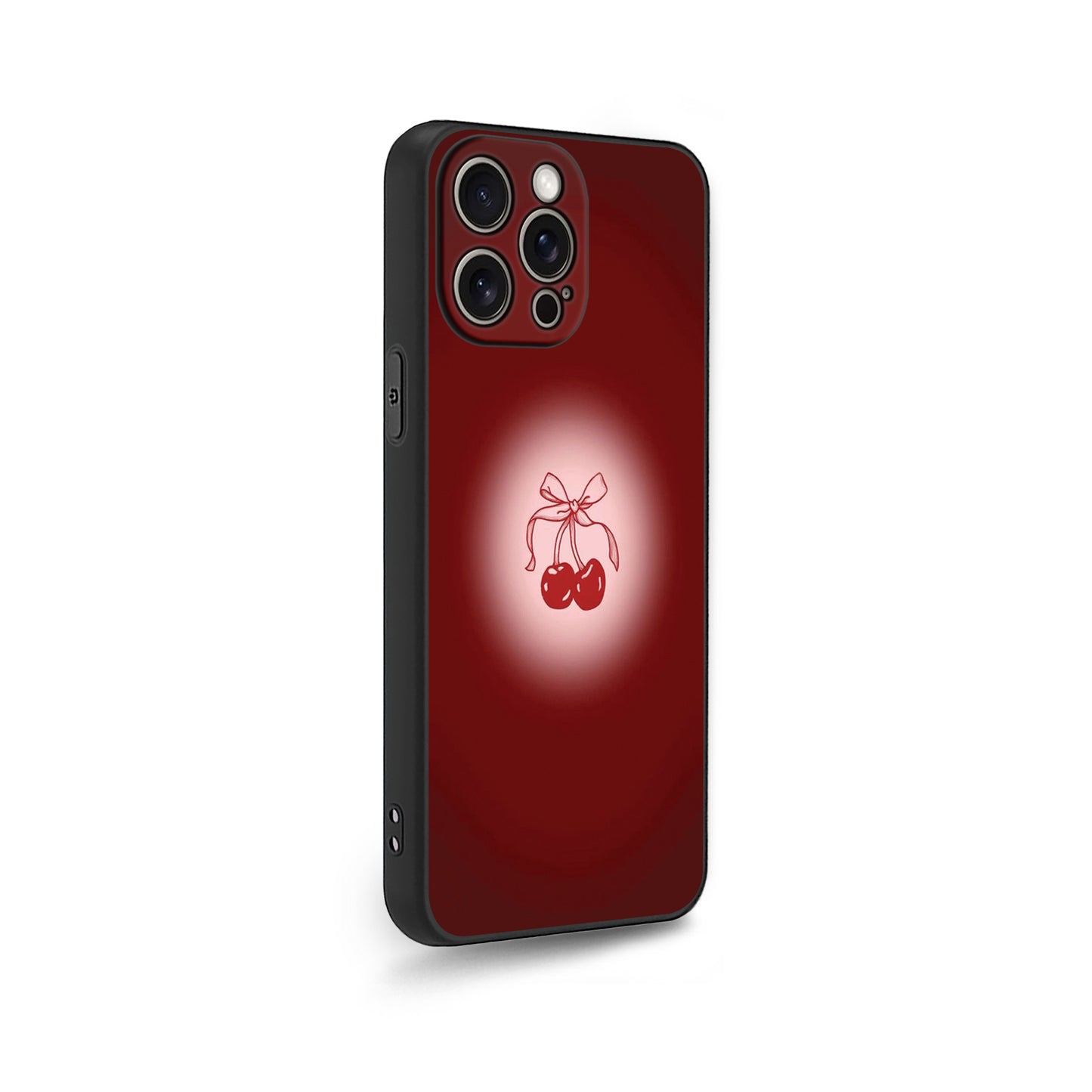 🍒 Cherry Bow Phone Case