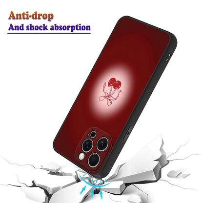 🍒 Cherry Bow Phone Case