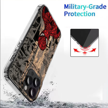 Spiderman 🕷️🔥 Phone Case