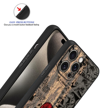 Spiderman 🕷️🔥 Phone Case