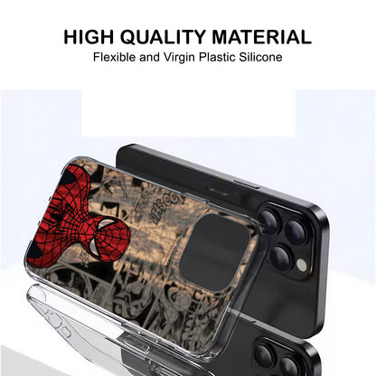 Spiderman 🕷️🔥 Phone Case