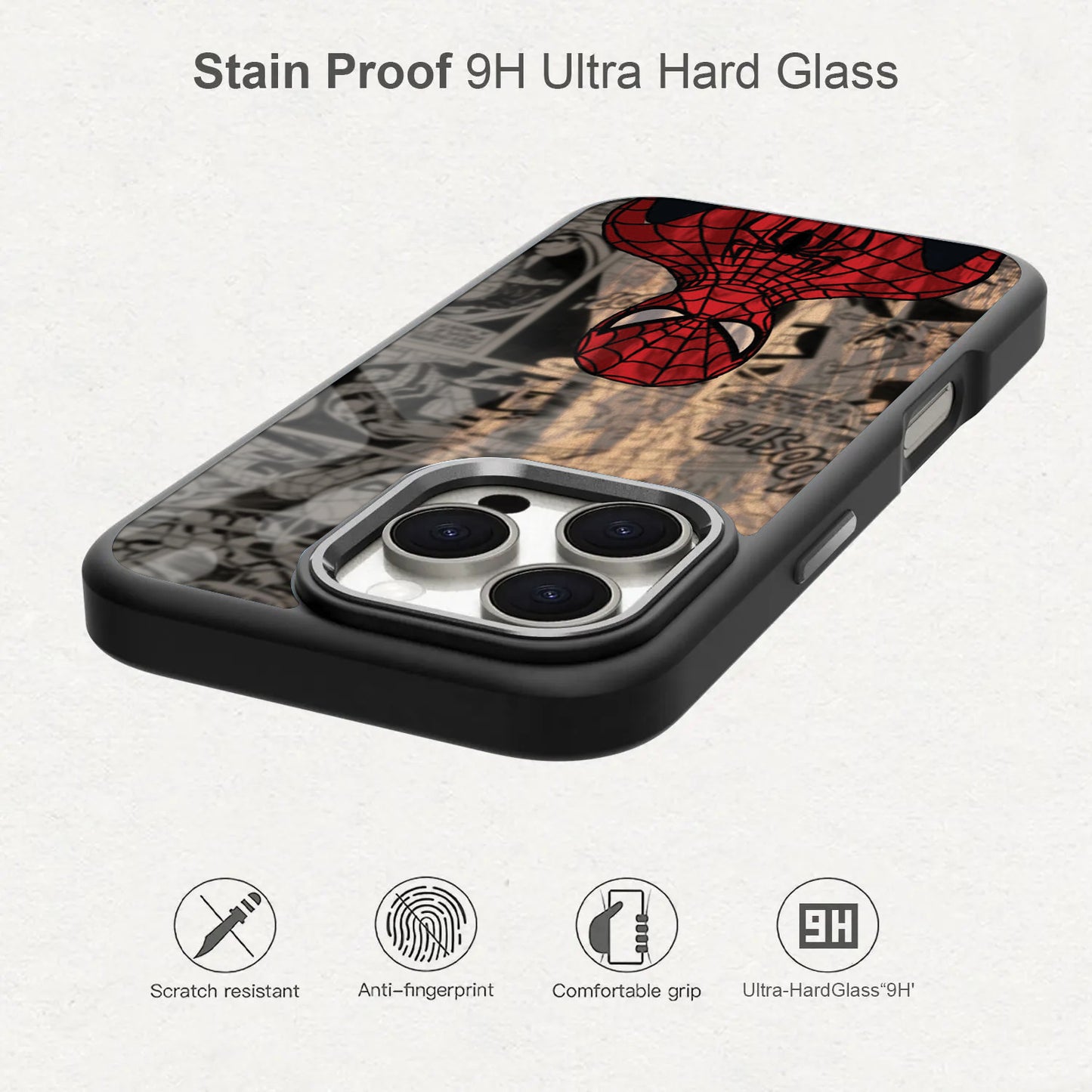 Spiderman 🕷️🔥 Phone Case