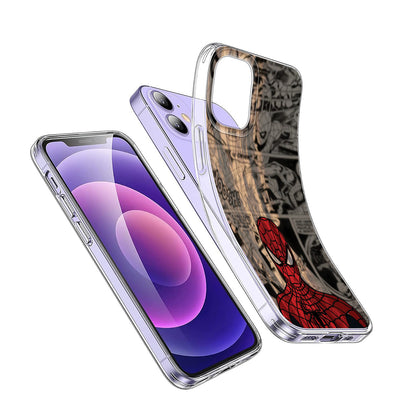 Spiderman 🕷️🔥 Phone Case