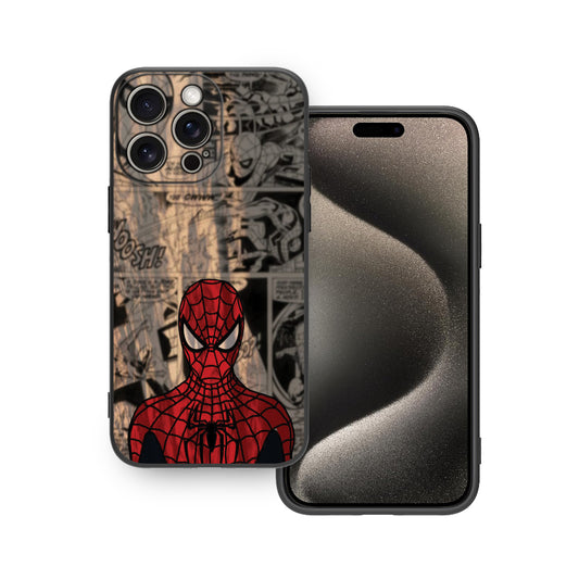 Spiderman 🕷️🔥 Phone Case