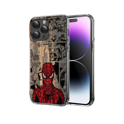 Spiderman 🕷️🔥 Phone Case