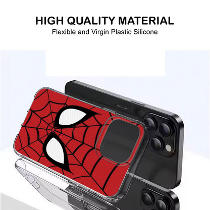 Spider-Man 🕷️🔥 Phone Case