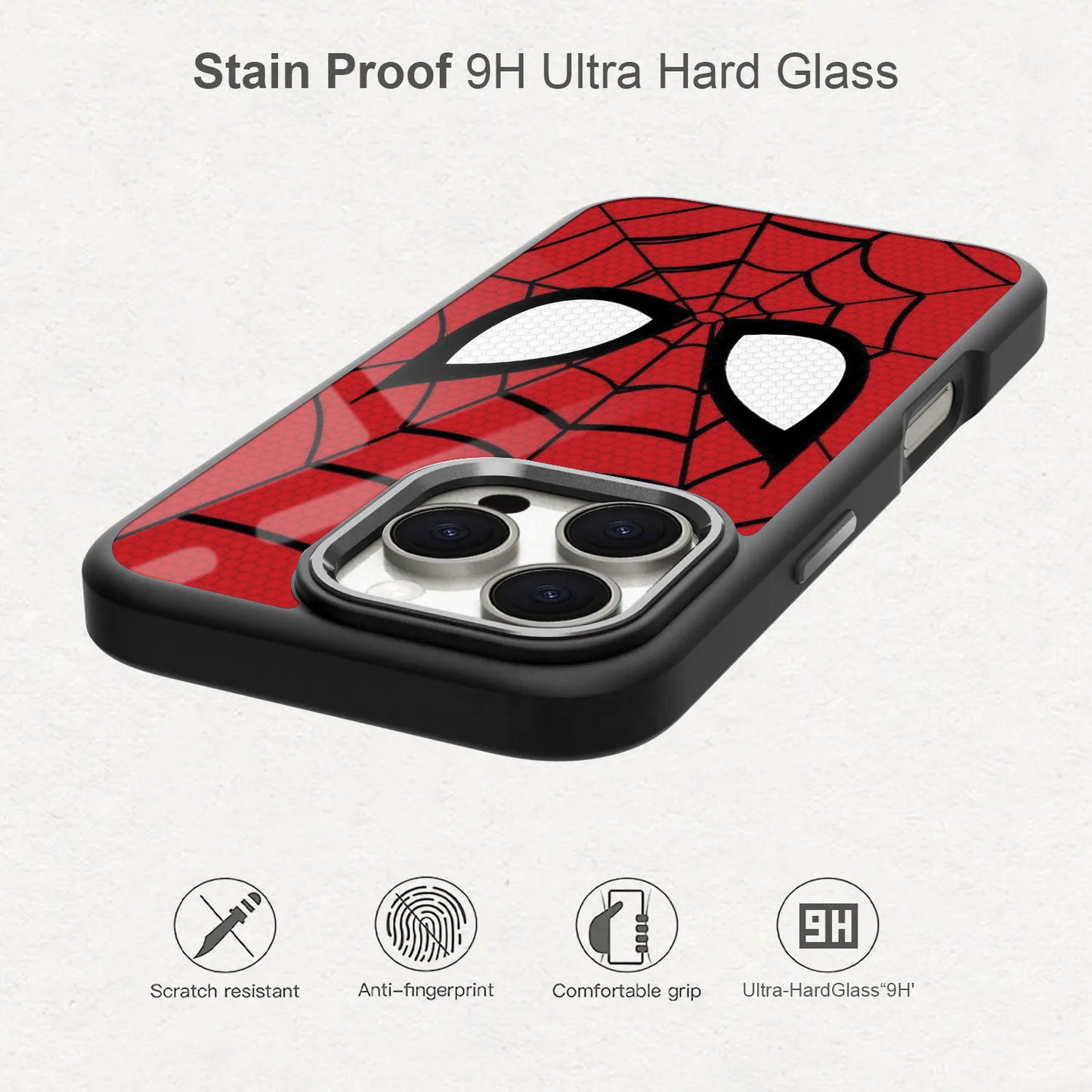 Spider-Man 🕷️🔥 Phone Case