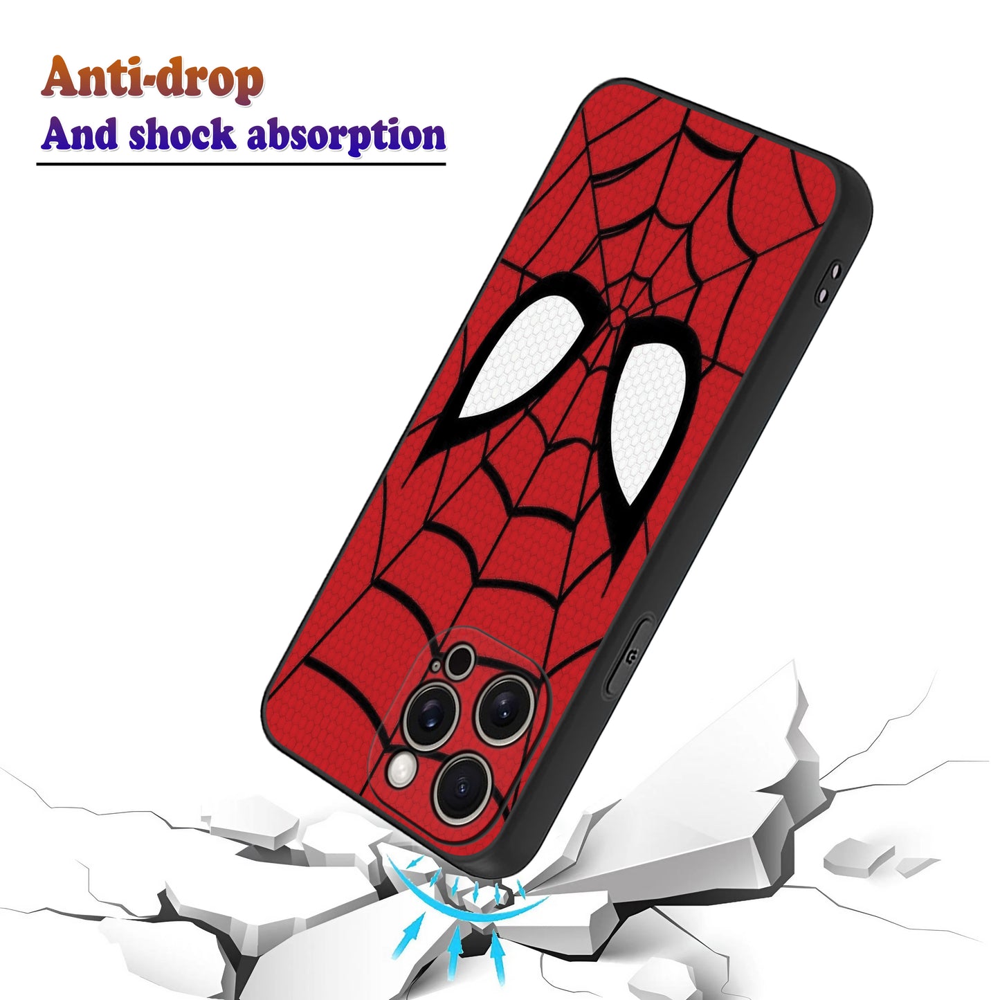 Spider-Man 🕷️🔥 Phone Case