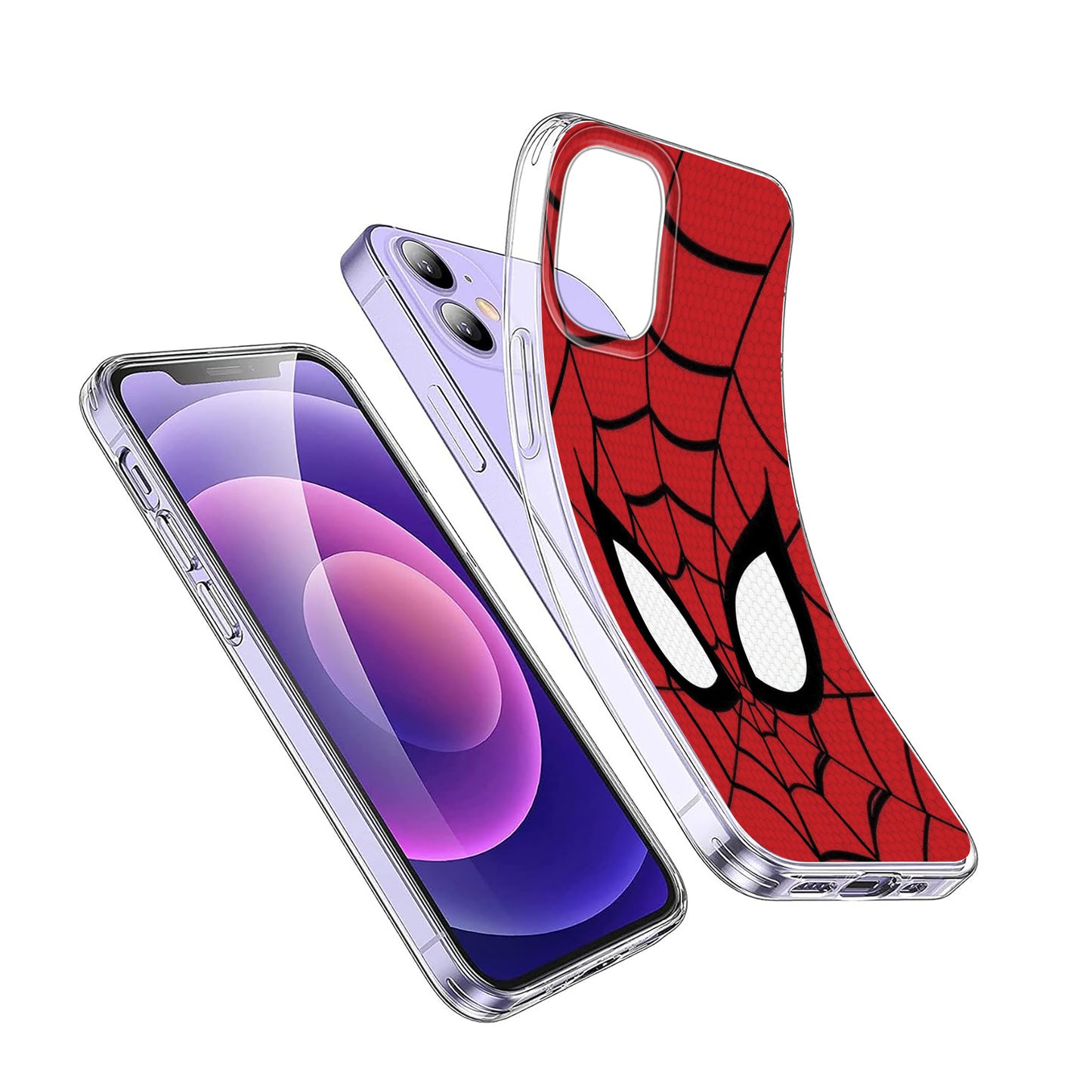Spider-Man 🕷️🔥 Phone Case