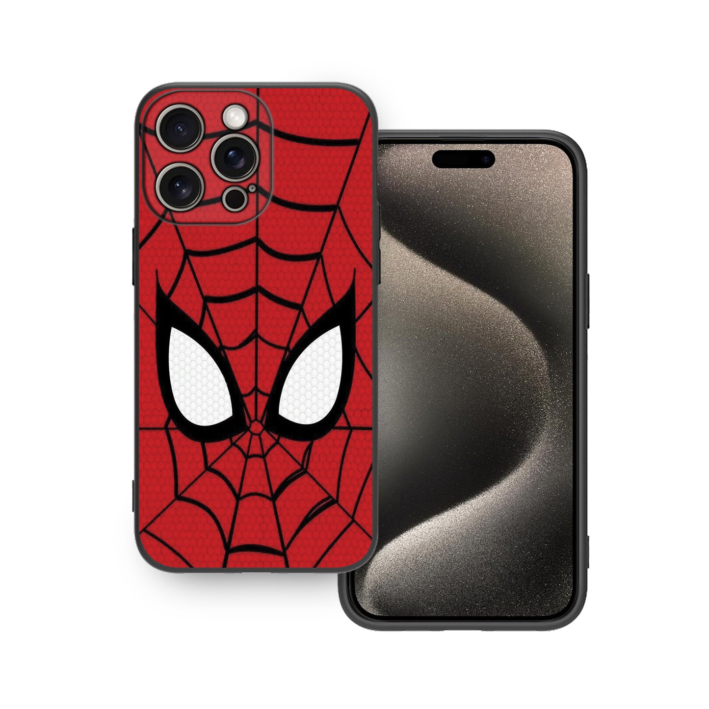 Spider-Man 🕷️🔥 Phone Case