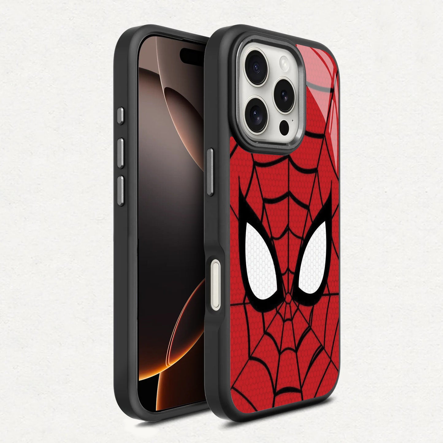 Spider-Man 🕷️🔥 Phone Case