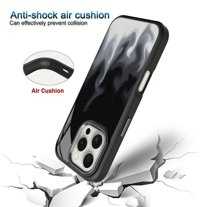 Grey Smoke 🌫️⚫ Phone Case