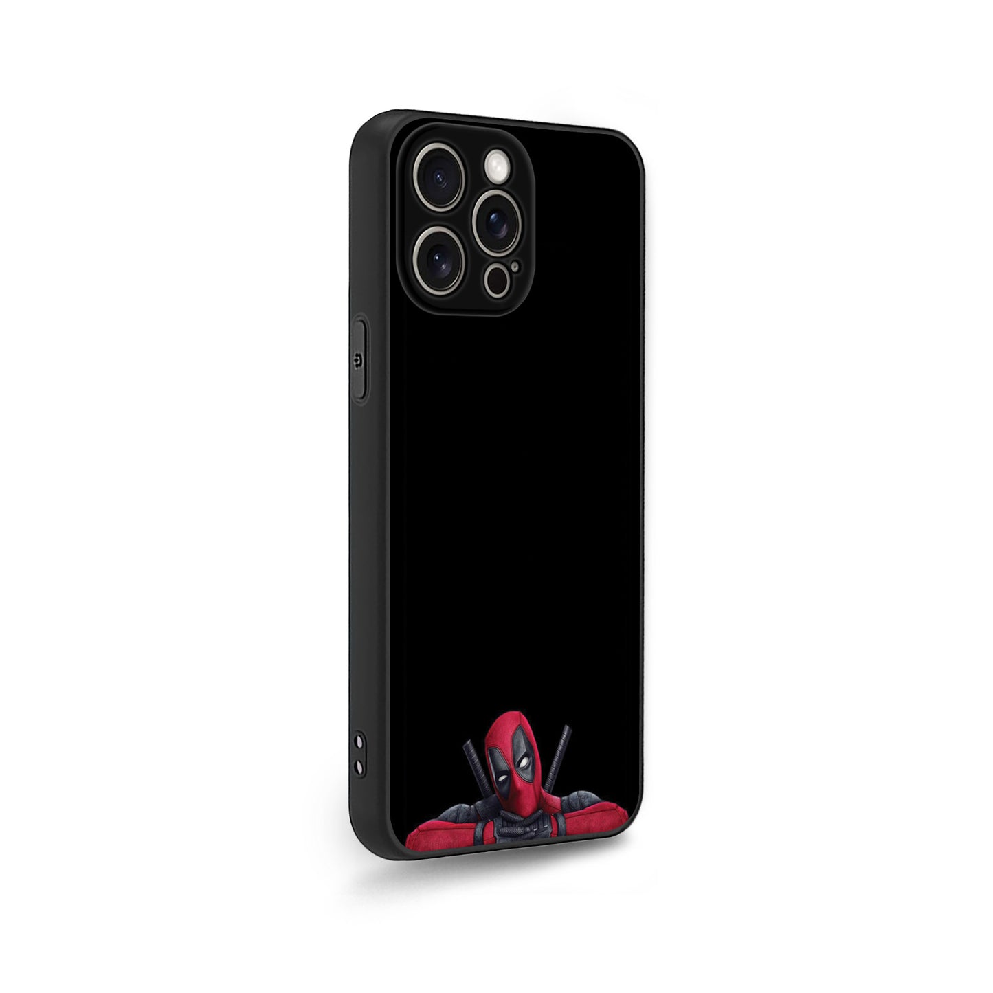 Deadpool 💀🔥 Phone Case