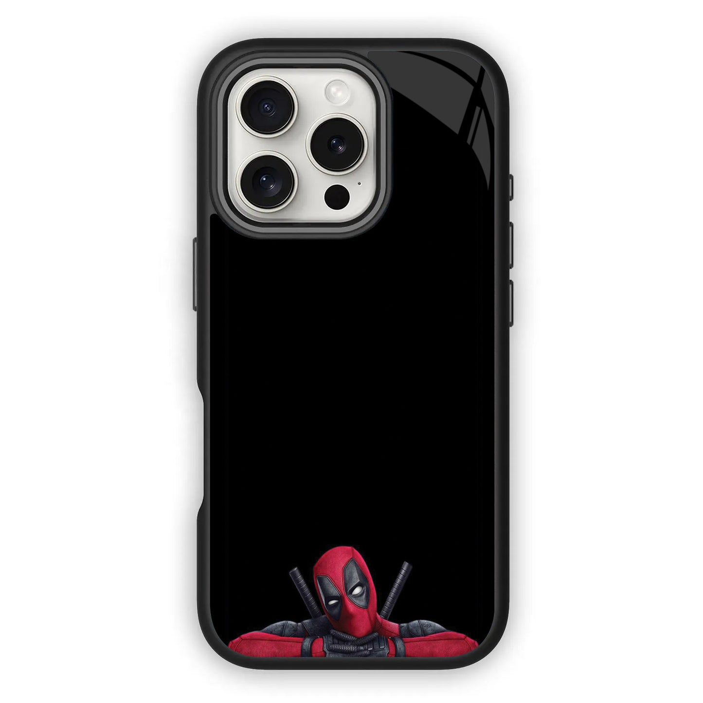 Deadpool 💀🔥 Phone Case