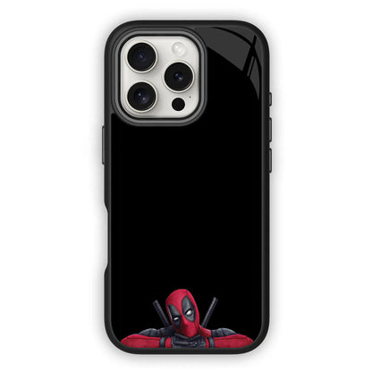 Deadpool 💀🔥 Phone Case
