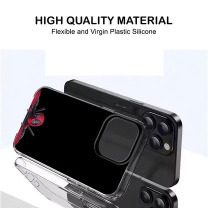 Deadpool 💀🔥 Phone Case