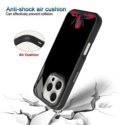 Deadpool 💀🔥 Phone Case