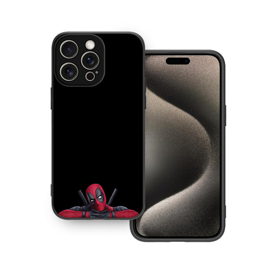Deadpool 💀🔥 Phone Case