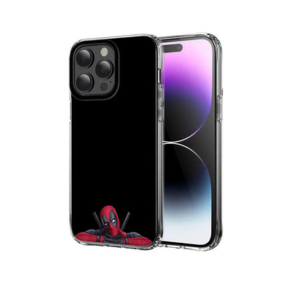 Deadpool 💀🔥 Phone Case