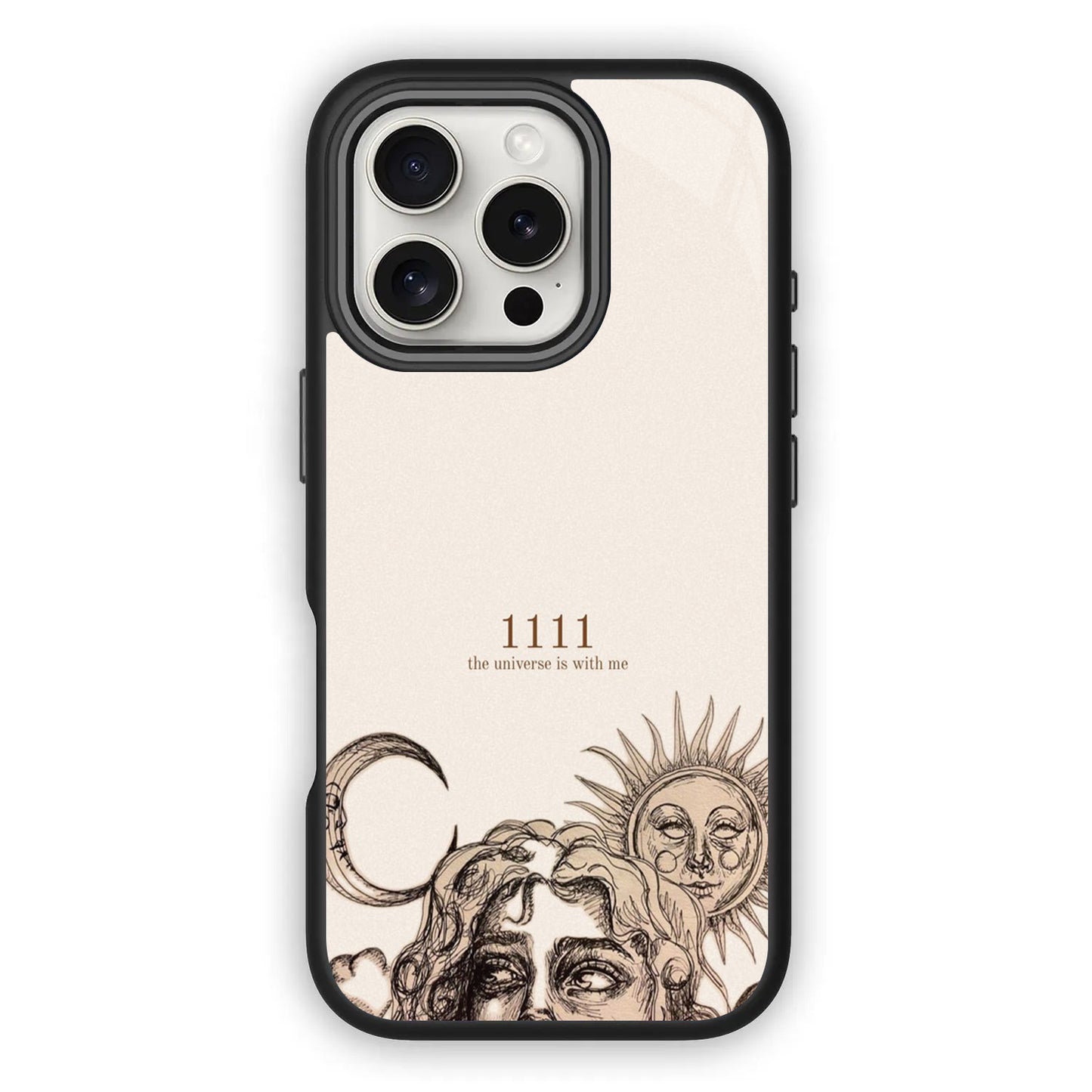 1111 Universal 🔢✨ Phone Case