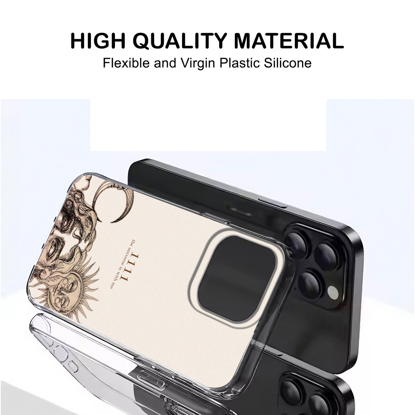 1111 Universal 🔢✨ Phone Case