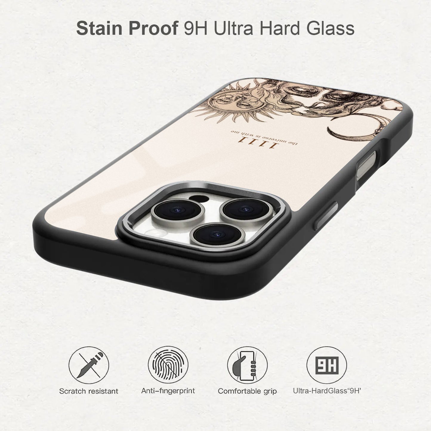 1111 Universal 🔢✨ Phone Case