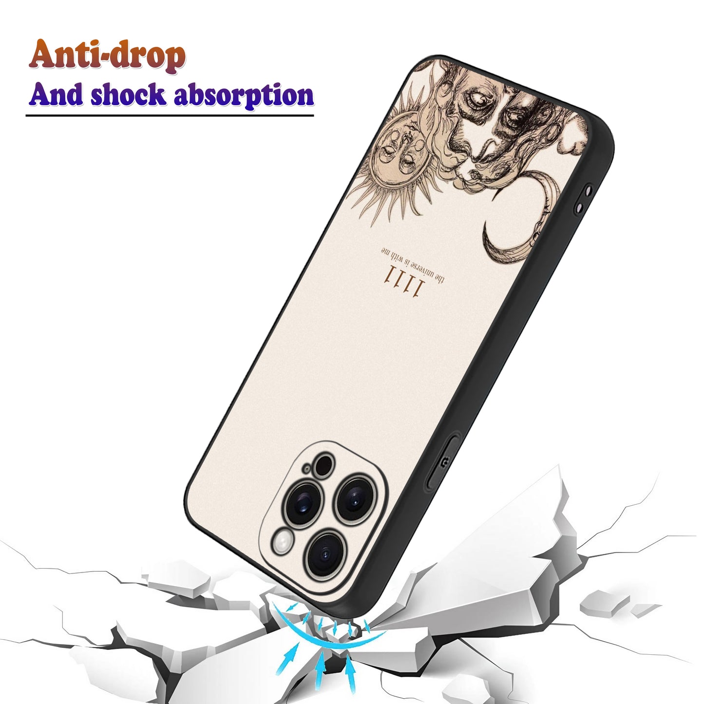 1111 Universal 🔢✨ Phone Case