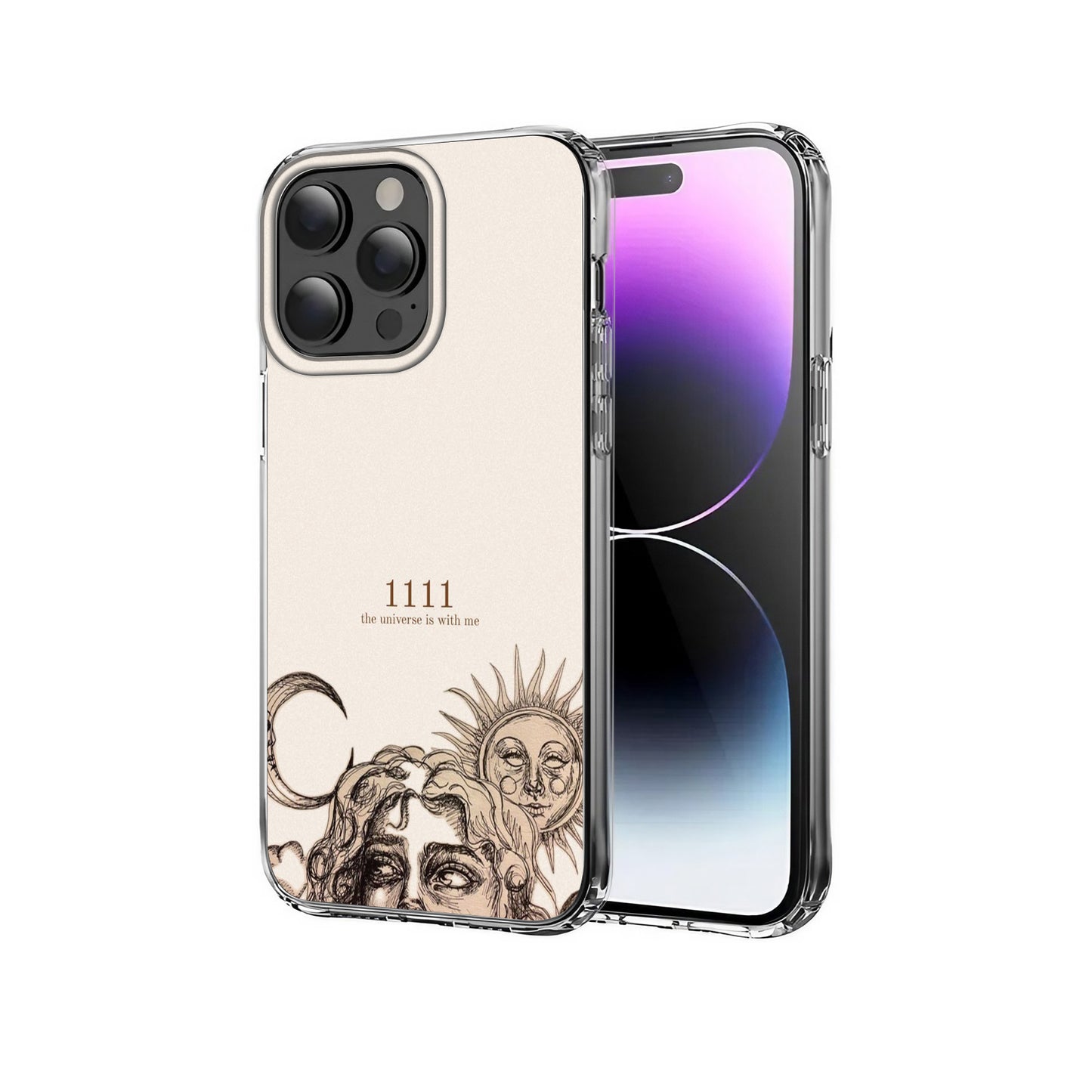 1111 Universal 🔢✨ Phone Case
