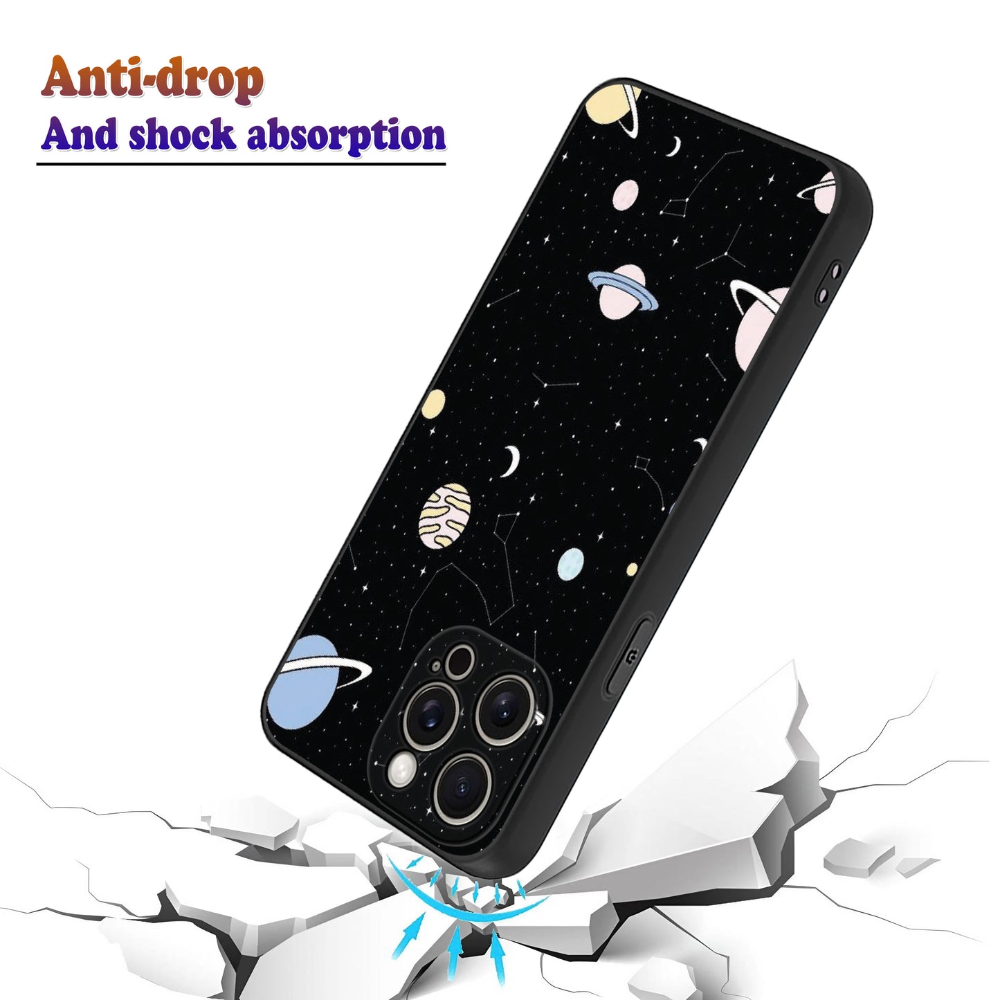 Galaxy 🌌✨ Phone Case