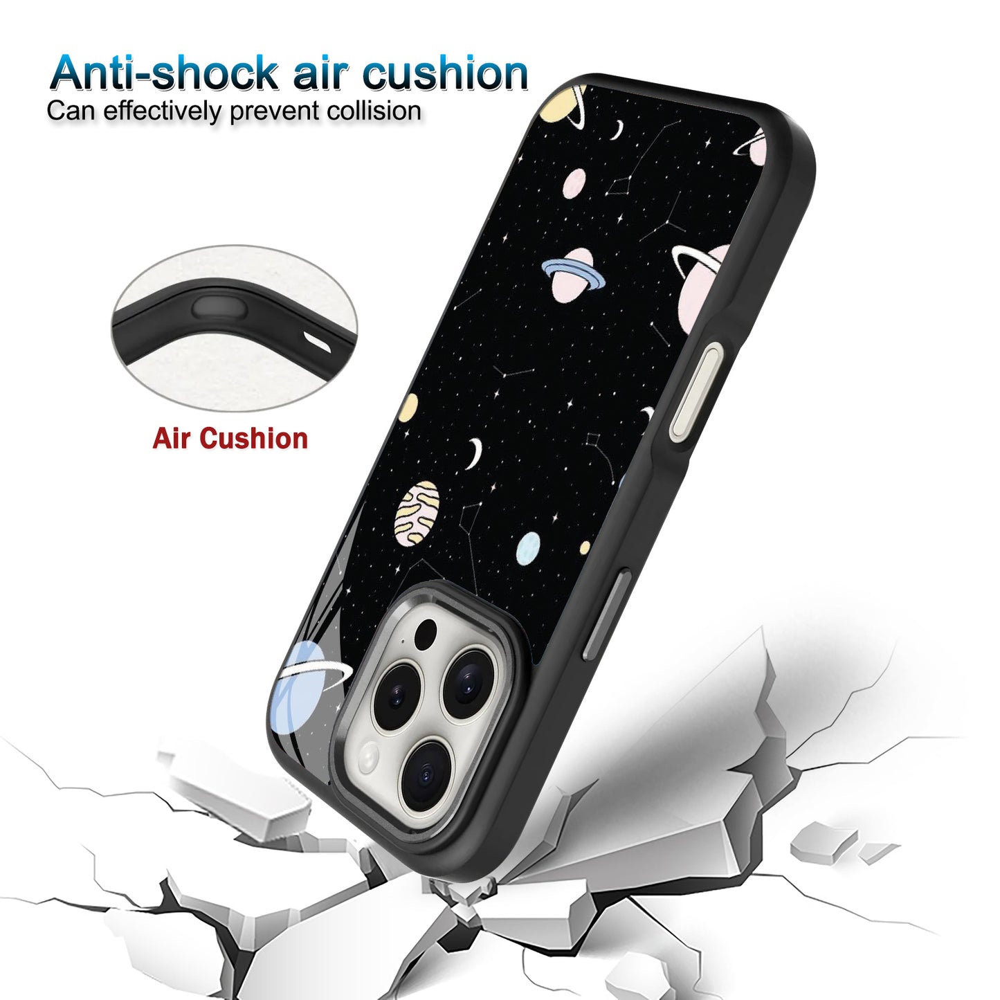 Galaxy 🌌✨ Phone Case