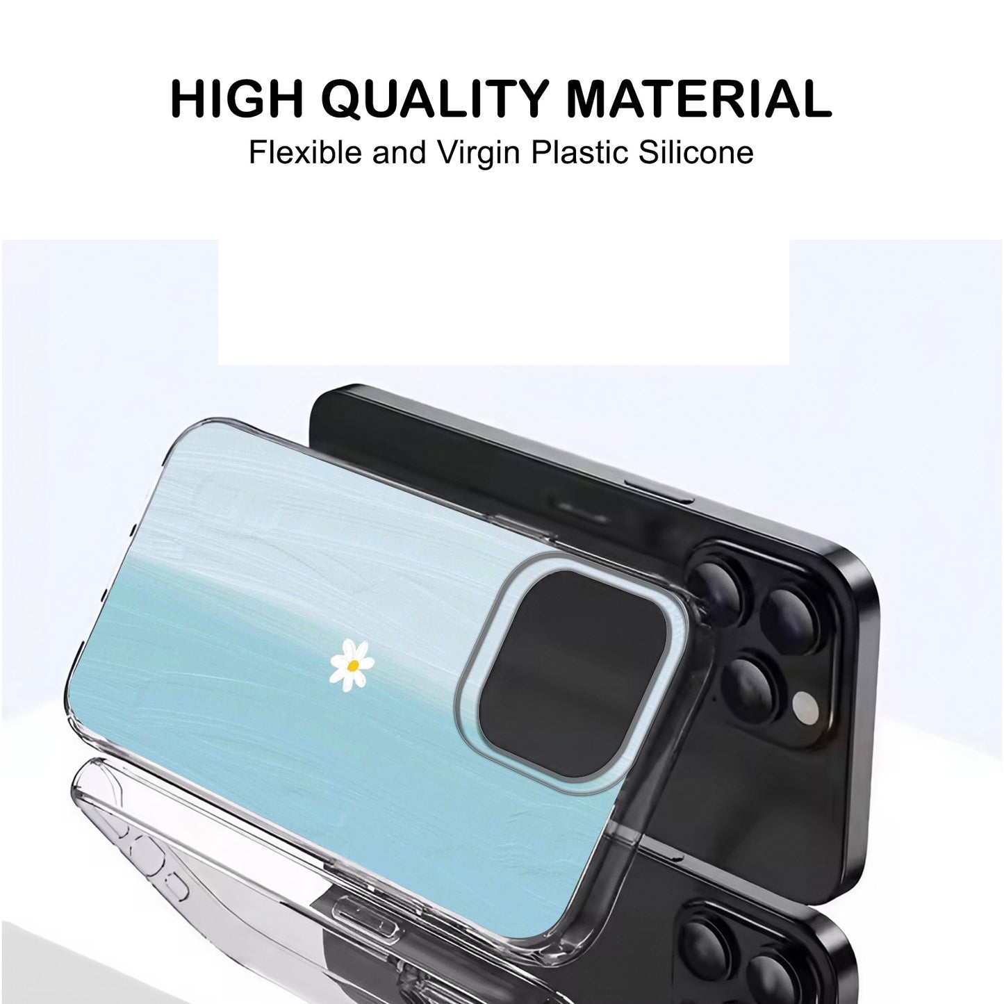 Sky Flower ☁️🌸 Phone Case