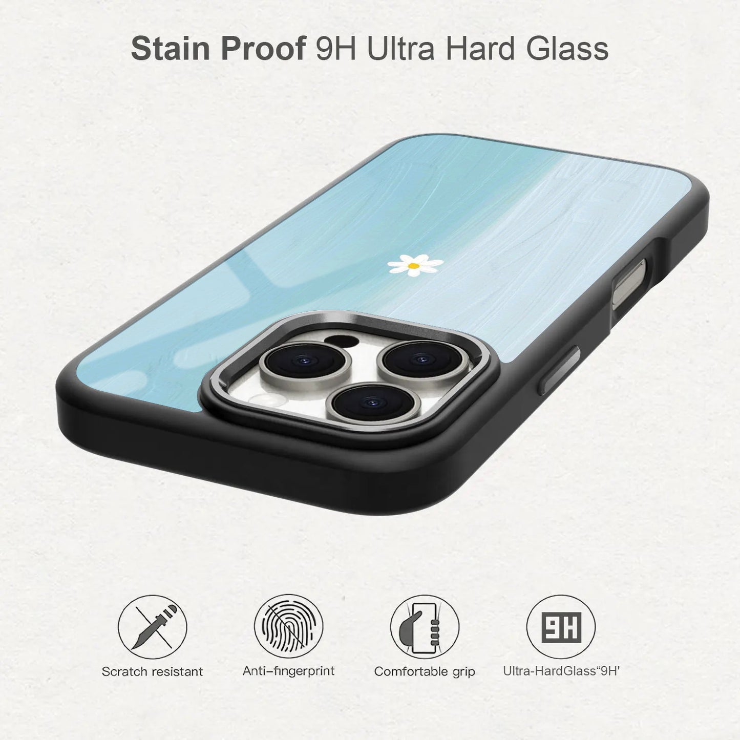 Sky Flower ☁️🌸 Phone Case