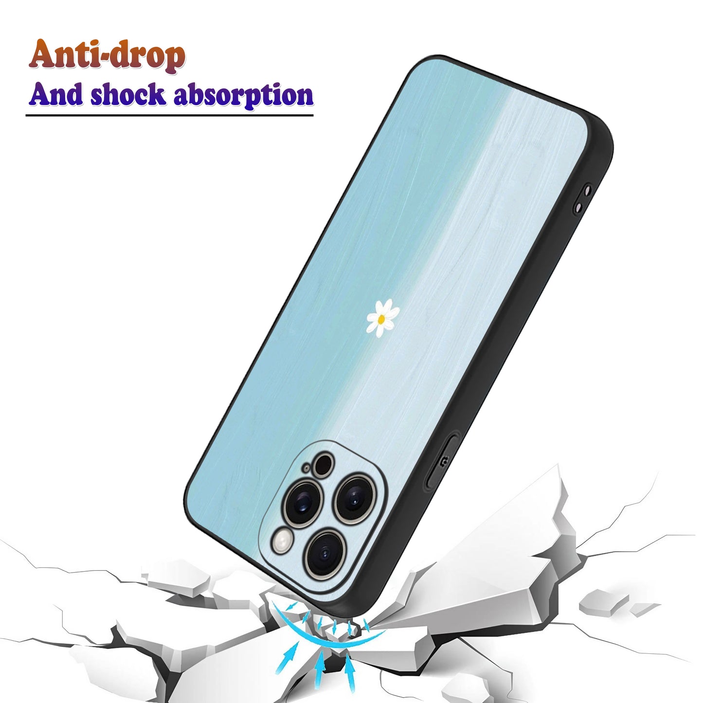 Sky Flower ☁️🌸 Phone Case