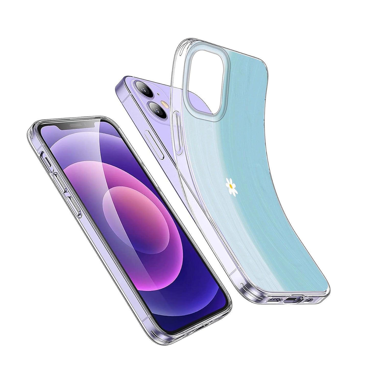 Sky Flower ☁️🌸 Phone Case