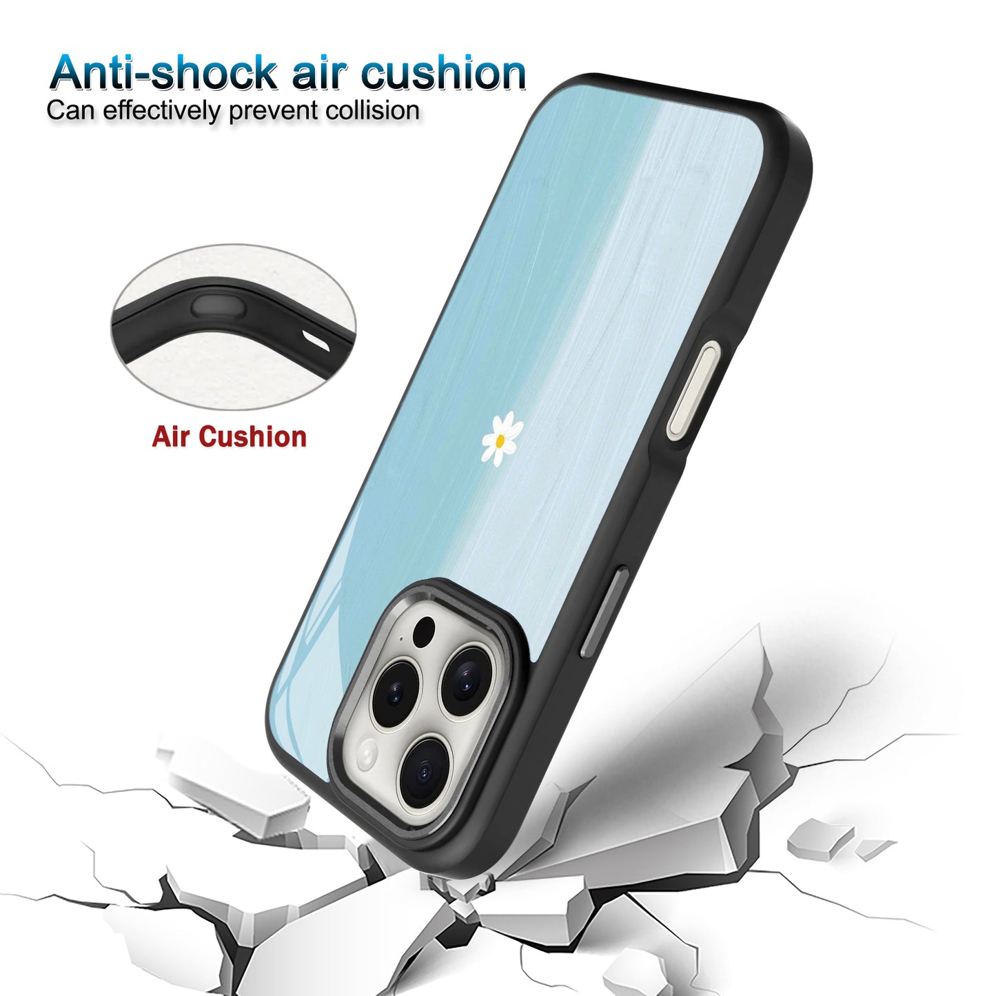 Sky Flower ☁️🌸 Phone Case