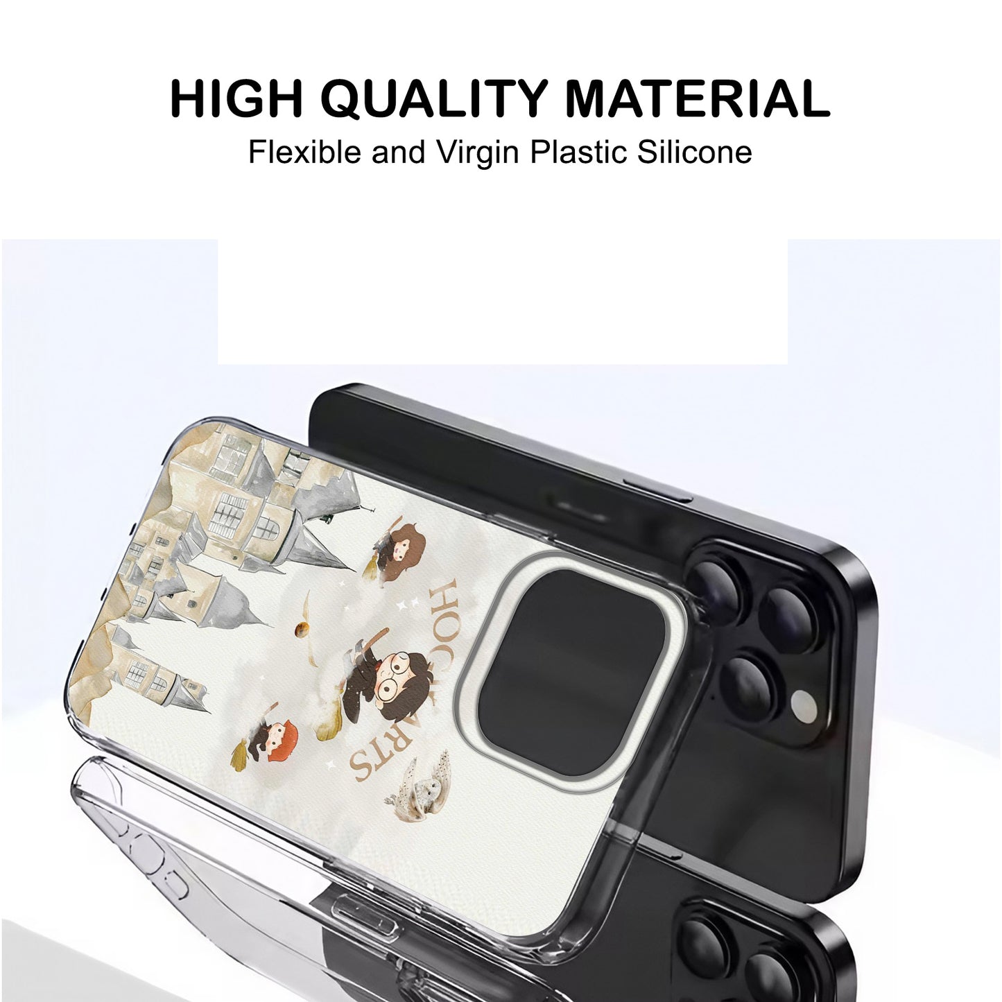 Harry Potter ⚡📖 Phone Case