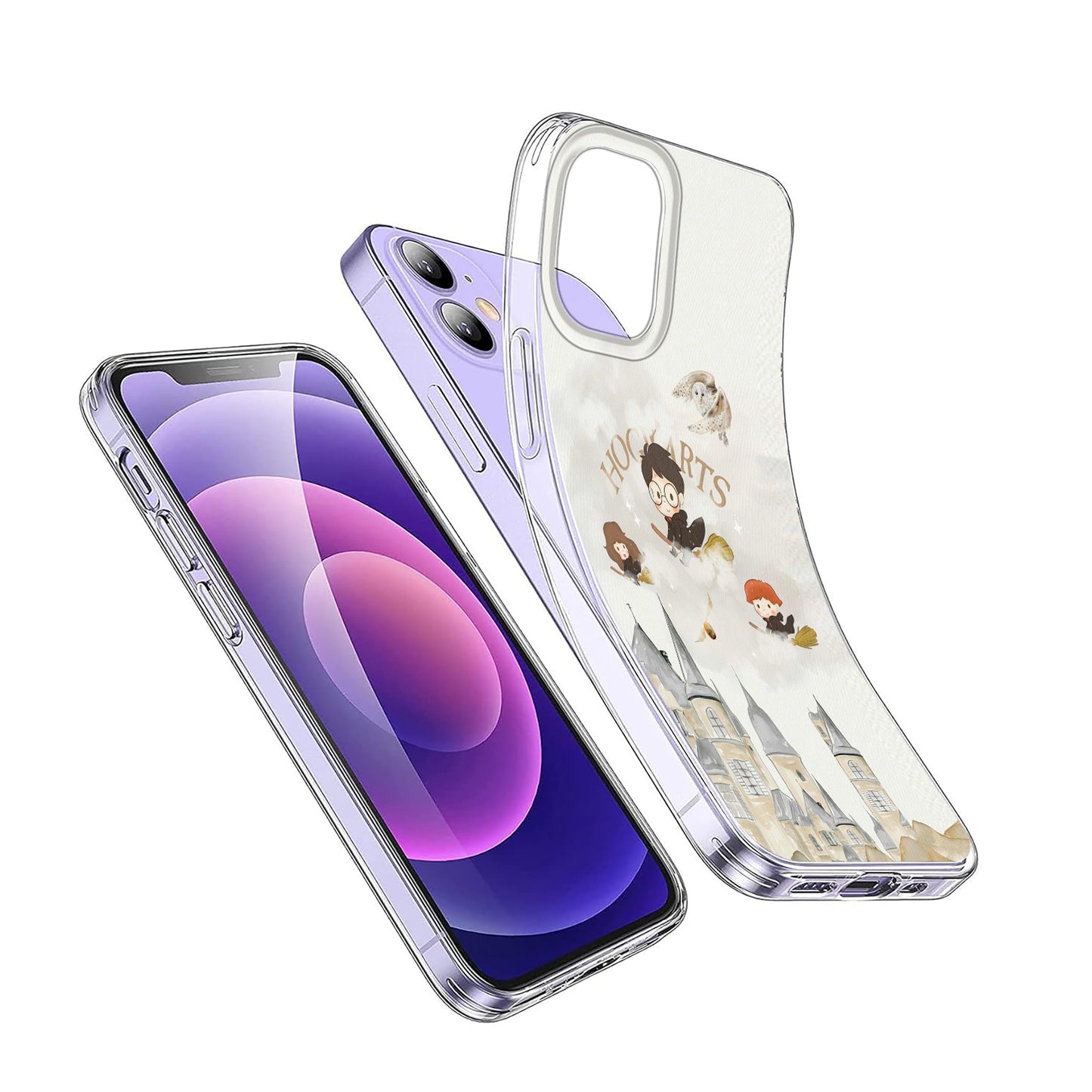 Harry Potter ⚡📖 Phone Case