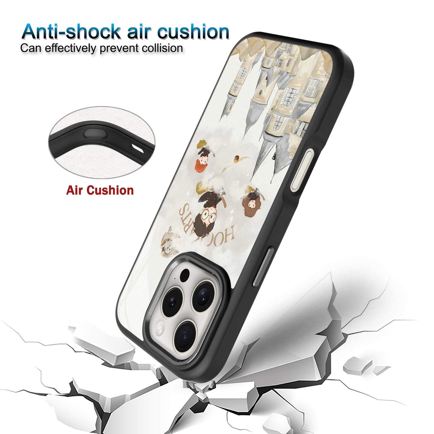 Harry Potter ⚡📖 Phone Case