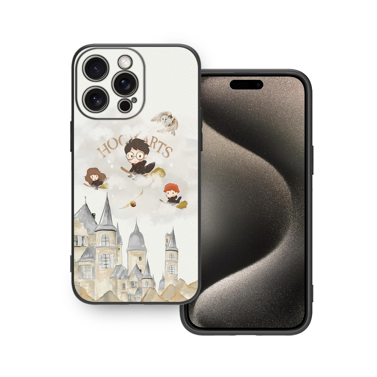 Harry Potter ⚡📖 Phone Case