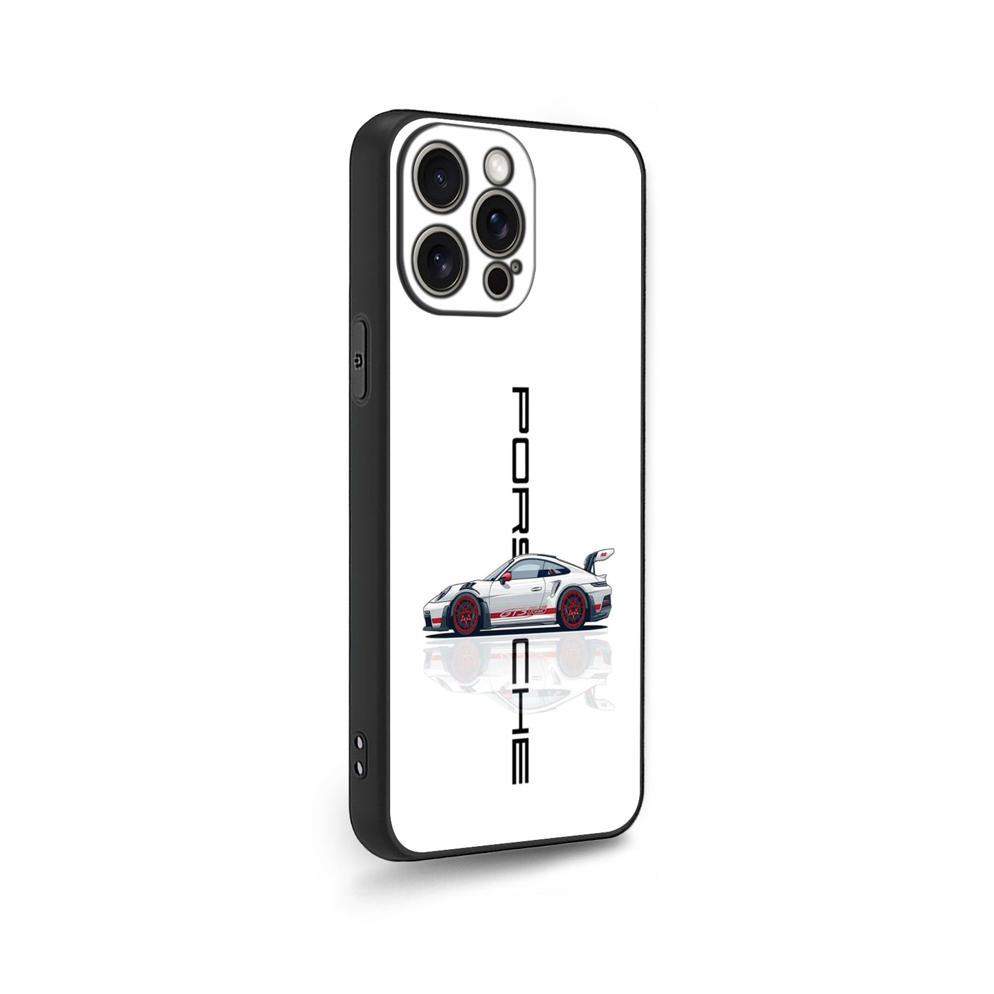 Porsche 🚗🔥 Phone Case