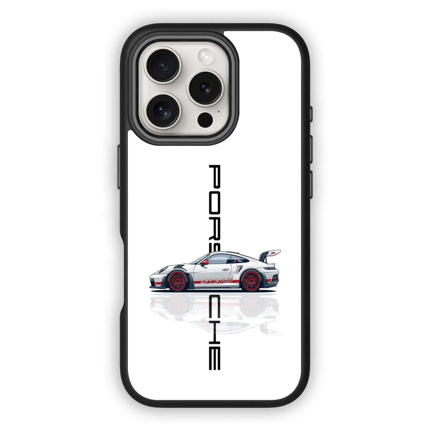 Porsche 🚗🔥 Phone Case