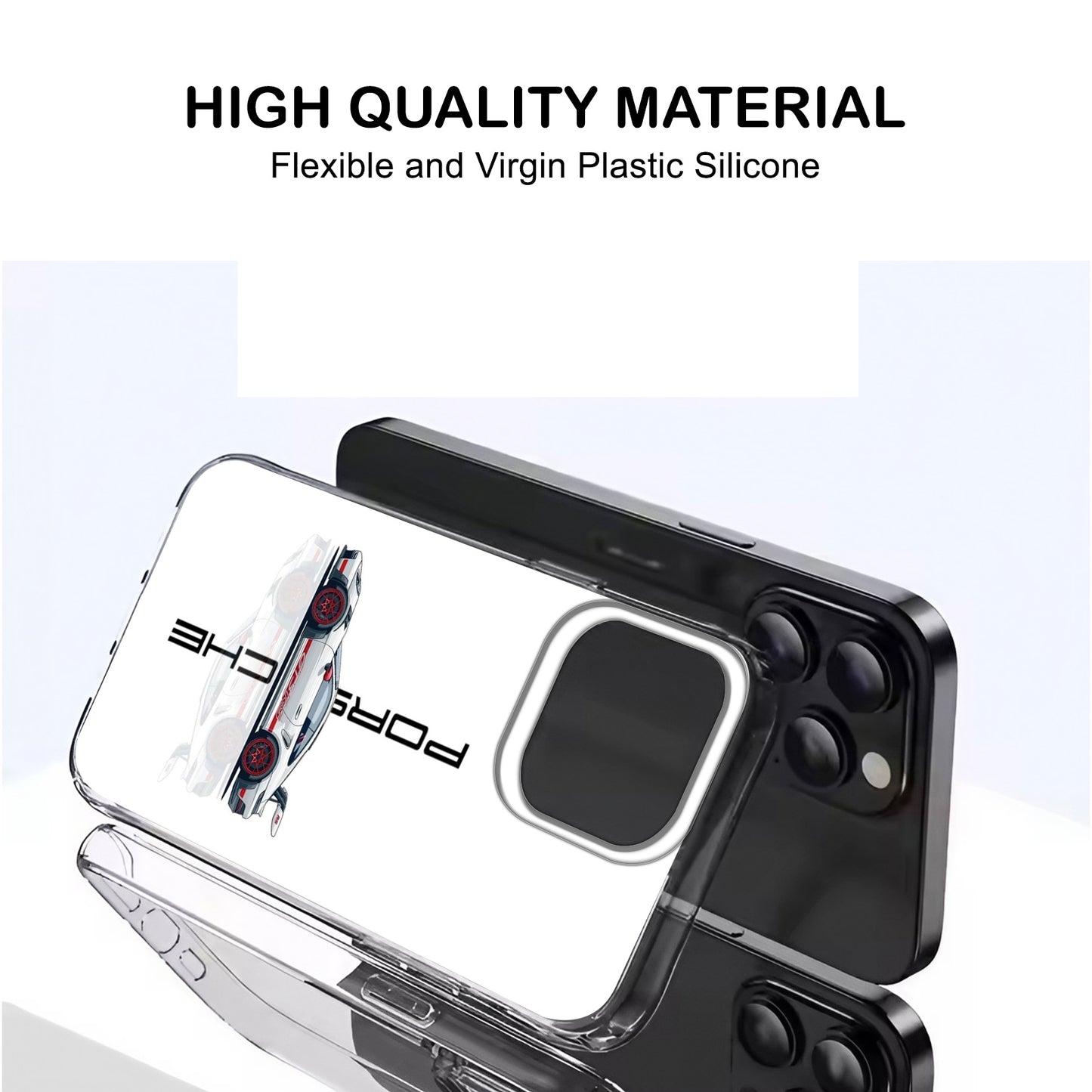 Porsche 🚗🔥 Phone Case